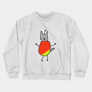 wolf mango Crewneck Sweatshirt